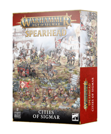 Games Workshop - GAW Spearhead: Cities of Sigmar