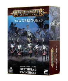 Games Workshop - GAW Daughters of Khaine - Krethusa's Cronehost