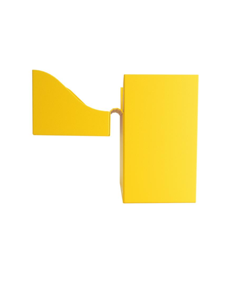 Gamegenic - GG Gamegenic - Deck Holder 80+ - Yellow