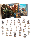 Games Workshop - GAW Warhammer 40K - Tau Empire - Army Set - Kroot Hunting Pack