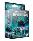Games Workshop - GAW Warhammer: Underworlds - Deathgorge - Zondara's Gravebreakers