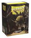 Arcane Tinmen - ATM Dragon Shield: Card Sleeves - Dual Matte - Crypt (100)