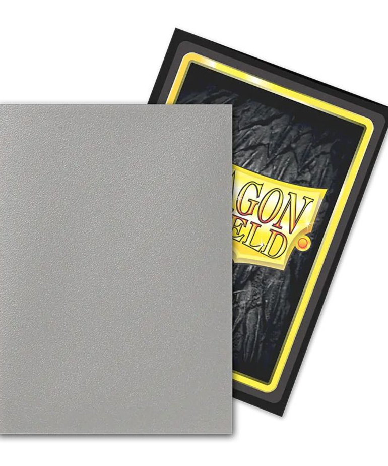 Arcane Tinmen - ATM Dragon Shield: Card Sleeves - Dual Matte - Justice (100)