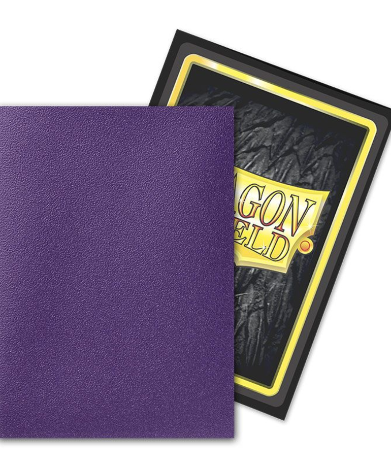 Arcane Tinmen - ATM Dragon Shield - Dual Matte Sleeves - Soul (100)