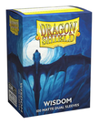 Arcane Tinmen - ATM Dragon Shield - Dual Matte Sleeves - Wisdom (100)