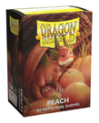 Arcane Tinmen - ATM Dragon Shield: Card Sleeves - Dual Matte - Peach (100)