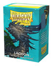 Arcane Tinmen - ATM Dragon Shield: Card Sleeves - Dual Matte - Lagoon (100)