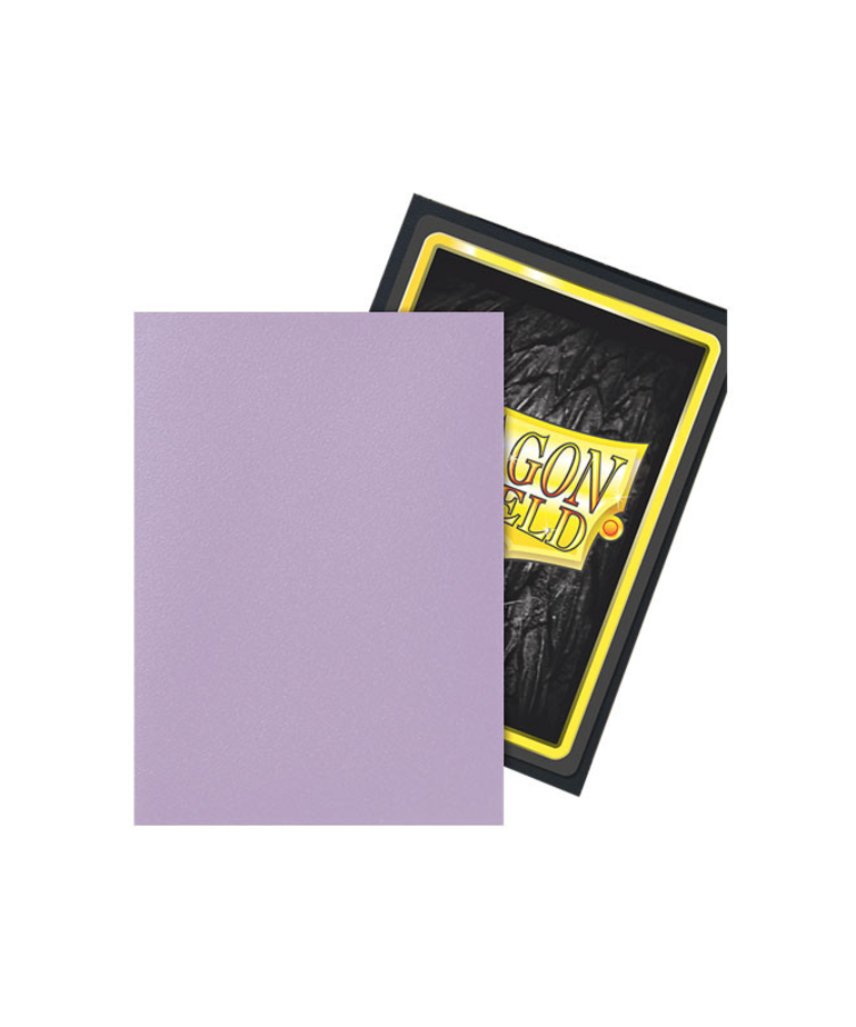 Arcane Tinmen - ATM Dragon Shield: Card Sleeves - Dual Matte - Orchid (100)