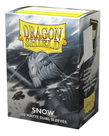 Arcane Tinmen - ATM Dragon Shield: Card Sleeves - Dual Matte - Snow (100)