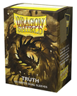 Arcane Tinmen - ATM Dragon Shield: Card Sleeves - Dual Matte - Truth (100)