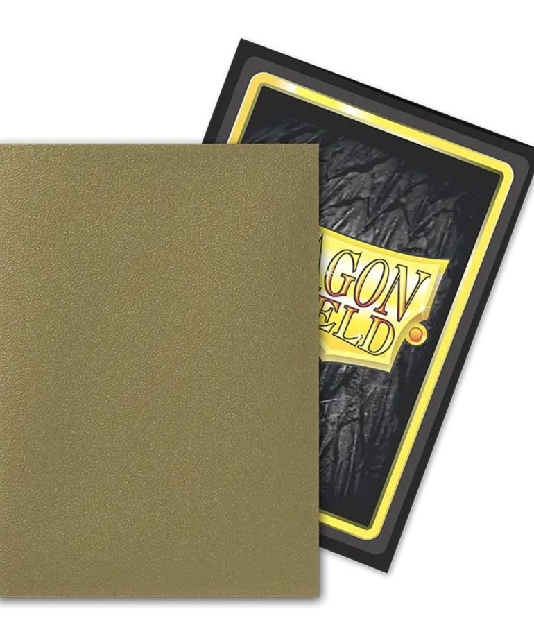 Arcane Tinmen - ATM Dragon Shield: Card Sleeves - Dual Matte - Truth (100)