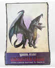 Beadle & Grimm - BAG D&D 5e - Encounter Cards - Challenge Rating 7+ Pack 2