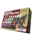 The Army Painter - AMY PRESALE The Army Painter - Warpaints Fanatic - Most Wanted Paint Set 06/14/2024
