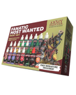 The Army Painter - AMY The Army Painter - Warpaints Fanatic - Most Wanted Paint Set