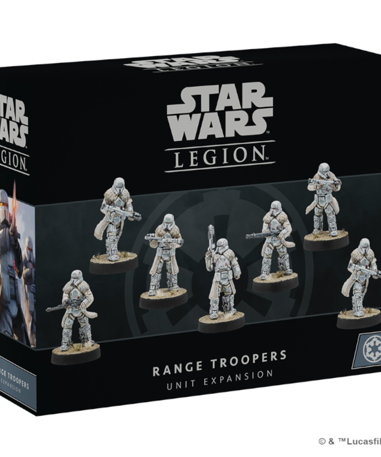 Atomic Mass Games - AMG Star Wars: Legion - Range Troopers