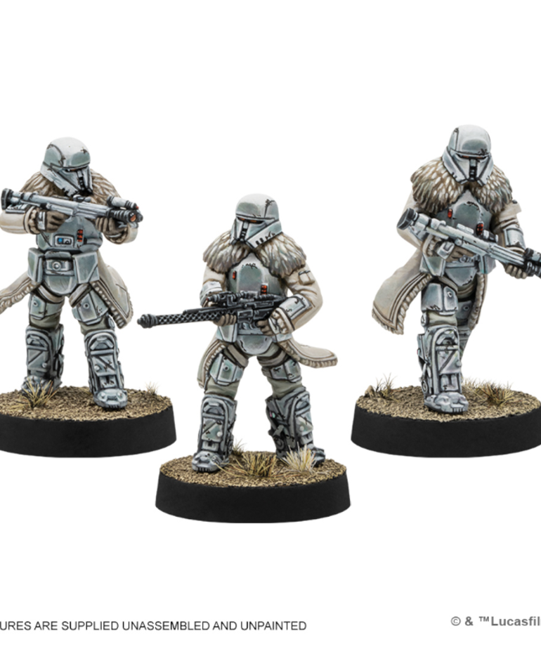 Atomic Mass Games - AMG Star Wars: Legion - Range Troopers