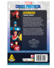 Atomic Mass Games - AMG Marvel: Crisis Protocol - Avengers Affiliation Pack