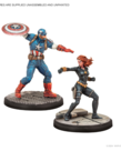 Atomic Mass Games - AMG Marvel: Crisis Protocol - Avengers Affiliation Pack