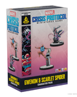 Atomic Mass Games - AMG Marvel: Crisis Protocol - Gwenom & Scarlet Spider