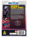 Atomic Mass Games - AMG Marvel: Crisis Protocol - Gwenom & Scarlet Spider