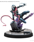 Atomic Mass Games - AMG Marvel: Crisis Protocol - Gwenom & Scarlet Spider