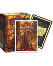 Arcane Tinmen - ATM Dragon Shield - Card Sleeves - Flesh & Blood - Emperor (100)