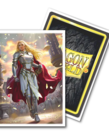 Arcane Tinmen - ATM Dragon Shield - Matte Art Sleeves - Flesh & Blood - Dorinthea Ironsong (100)