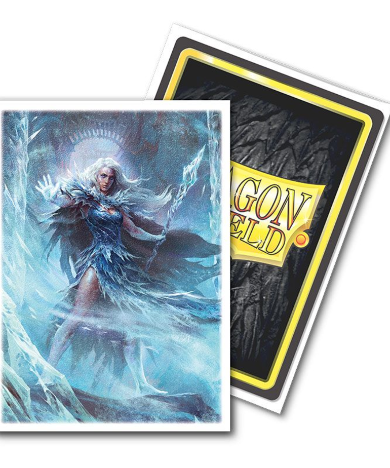 Arcane Tinmen - ATM Dragon Shield - Art Card Sleeves - Flesh & Blood - Lylsander (100)