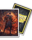 Arcane Tinmen - ATM Dragon Shield - Art Card Sleeves - Flesh & Blood - Fai (100)