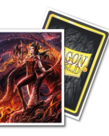 Arcane Tinmen - ATM Dragon Shield - Art Card Sleeves - Flesh & Blood - Dromai (100)