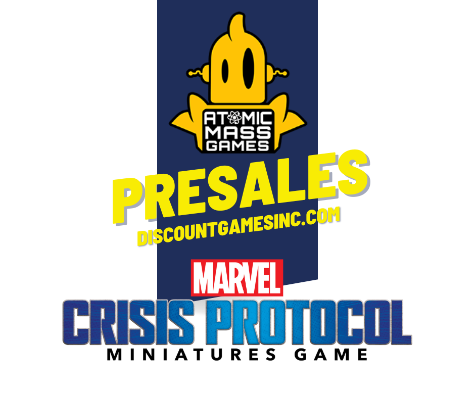 May 2024 Marvel: Crisis Protocol Presales Live Now!