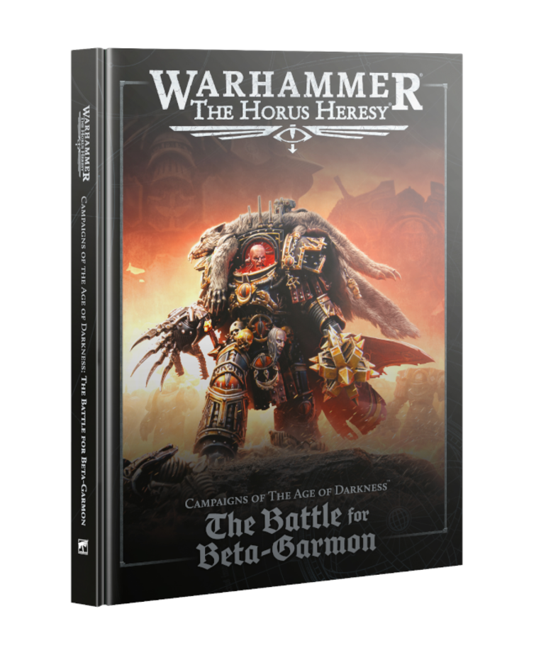 Games Workshop - GAW Warhammer: The Horus Heresy - The Battle for Beta-Garmon