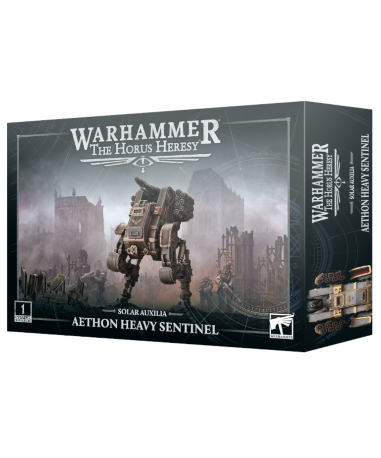 Games Workshop - GAW Warhammer: The Horus Heresy - Solar Auxilia - Aethon Heavy Sentinel
