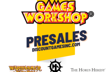 Discount Games Inc. Blog