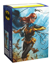 Arcane Tinmen - ATM Dragon Shield - Art Sleeves - No. 3 Batgirl (100)