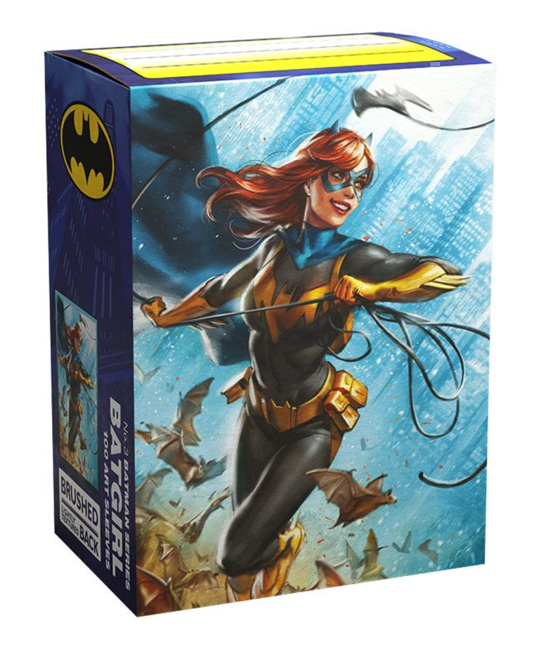 Arcane Tinmen - ATM Dragon Shield - Art Sleeves - No. 3 Batgirl (100)