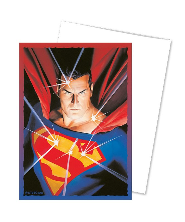 Arcane Tinmen - ATM Dragon Shield - Art Sleeves - Superman (100)