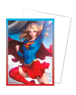 Arcane Tinmen - ATM Dragon Shield - Art Card Sleeves - Supergirl (100)