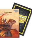 Arcane Tinmen - ATM Dragon Shield - Art Card Sleeves - Dual Matte - The Adameer (100)