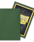 Arcane Tinmen - ATM Dragon Shield - Matte Card Sleeves - Forest Green (100)