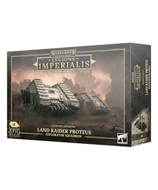 Games Workshop - GAW Land Raider Proteus Squadron EXTRA REBATE
