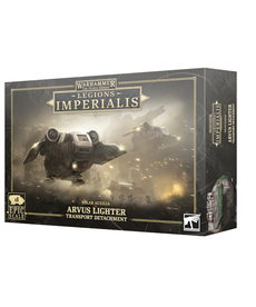 Games Workshop - GAW Solar Auxilia - Arvus Lighter EXTRA REBATE