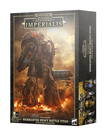 Games Workshop - GAW Warhammer: The Horus Heresy - Titan Legions - Warmaster Heavy Battle Titan