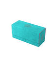 Gamegenic - GG The Academic - 133+ XL Deck Box - Teal/Pink