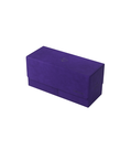 Gamegenic - GG The Academic - 133+ XL Deck Box - Purple/Purple