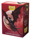 Arcane Tinmen - ATM Dragon Shield - Art Sleeves - Brushed - Valentine 2024 (100)