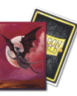 Arcane Tinmen - ATM Dragon Shield - Art Sleeves - Brushed - Valentine 2024 (100)