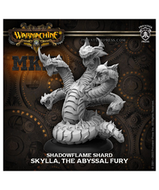 Privateer Press - PIP Shadowflame Shard - Skylla, The Abyssal Fury