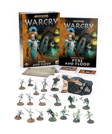 Games Workshop - GAW Warcry - Pyre & Flood