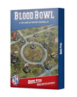 Games Workshop - GAW Blood Bowl - Gnome Pitch & Dugouts